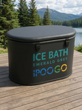 iPoolGo Kryo-Eisbad – Profi-Regeneration für Zuhause