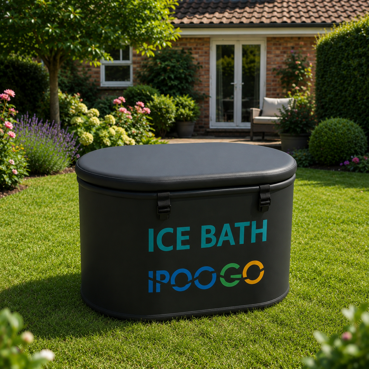 IPOOLGO Kryo Ice Bath
